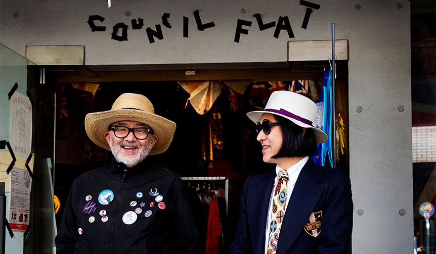 祐真朋樹・編集大魔王対談｜vol.39 馬場圭介さん　ギャラリー