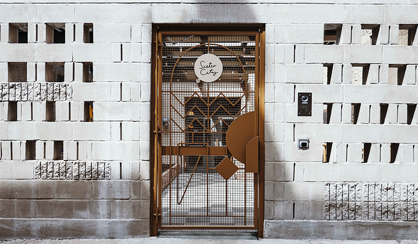 連載｜麗子の部屋♥︎ 第12回 NEWオープンのヒップなホテルに潜入！ ギャラリー