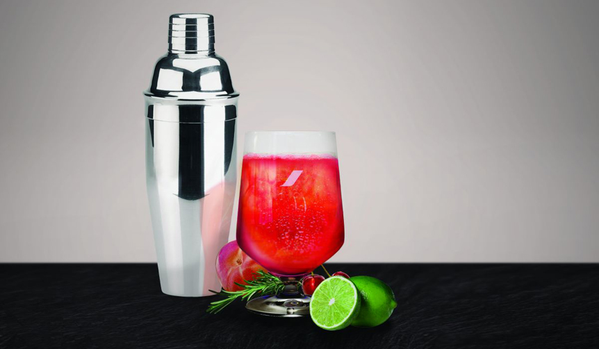 ホテル ランカスター パリとコラボレーションしたオリジナルカクテルサービスを開始｜Air France　ギャラリー