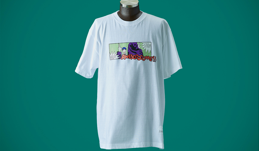 vol.45「東京ブランドのTシャツ」NEONSIGN｜ネオンサイン ギャラリー