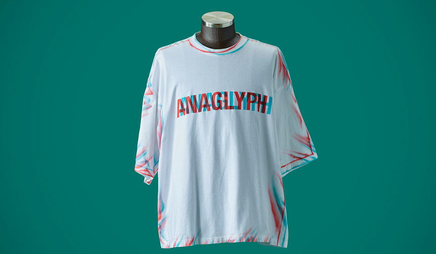 vol.45「東京ブランドのTシャツ」doublet｜ダブレット／HBNS ｜ハバノス ギャラリー