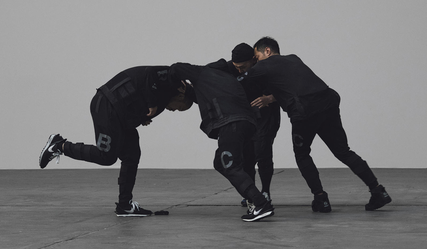 NIKEとUNDERCOVERが正式にコラボレーションして初のコレクションをリリース|NIKE×UNDERCOVER ギャラリー