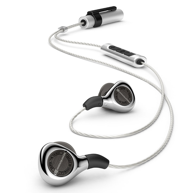 ジュエリーのような美しさをもつワイヤレスイヤホン「XELENTO WIRELESS JP」｜DESIGN　ギャラリー