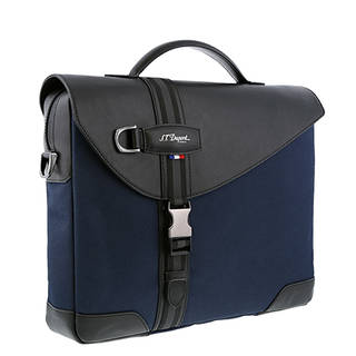 ビジネスや旅をスタイリッシュに演出する新作バッグコレクション「デフィ ミレニアム」｜S.T. Dupont ギャラリー