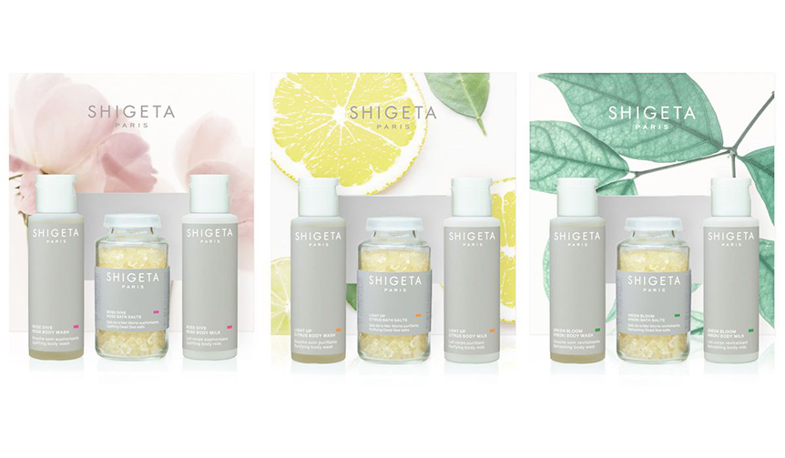 【6/15発売】シゲタの至福のボディケアキットが限定で登場｜SHIGETA ギャラリー