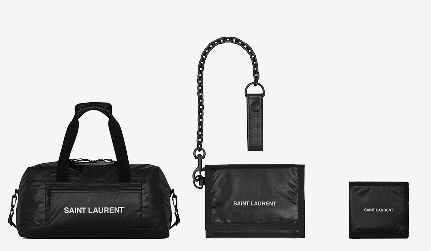 サンローランの新作メンズアクセサリーライン「NUXX」｜SAINT LAURENT ギャラリー