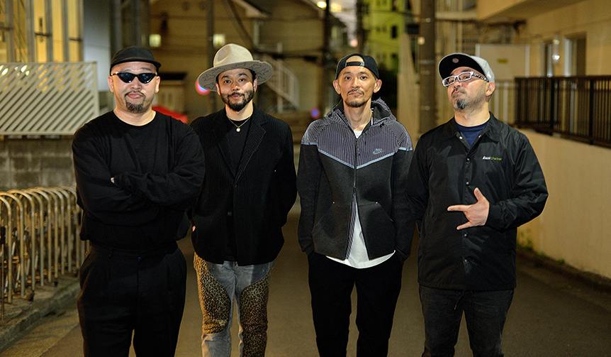 POGGY’S FILTER｜vol.7 DABOさん、MACKA-CHINさん、XBSさん（後編） ギャラリー