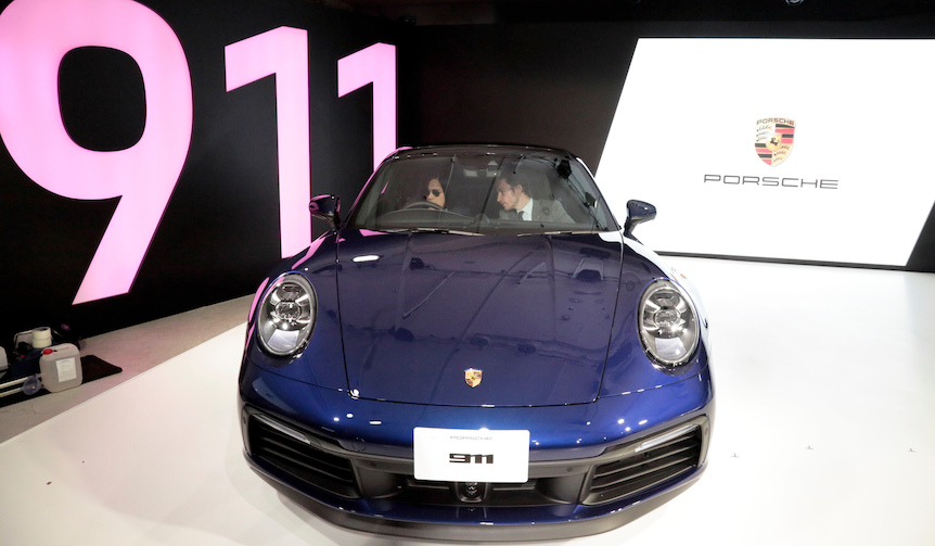 編集大魔王、祐真朋樹が新型911を語る｜Porsche ギャラリー