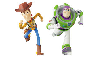 UDF TOY STORY 4｜MEDICOM TOY