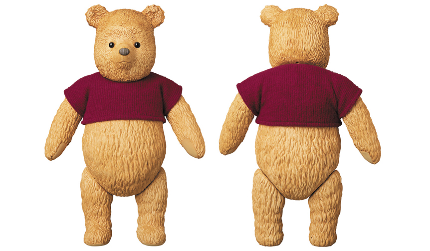 VCD プー｜MEDICOM TOY　ギャラリー