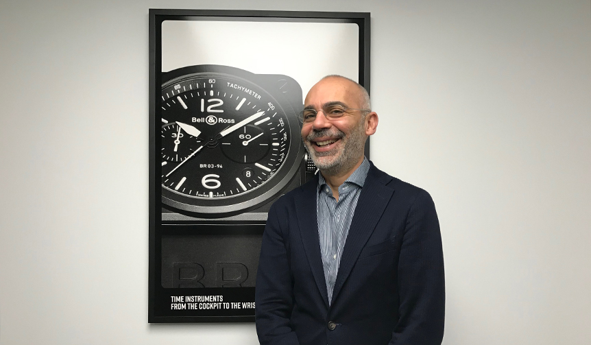 プロフェッショナルのための時計であり続けることは、ブランドのルールです｜Bell & Ross ギャラリー