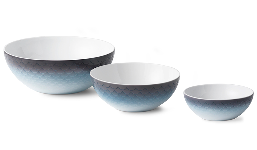 伝統技法を現代デザイナーの新たな感性で｜Royal Copenhagen ギャラリー