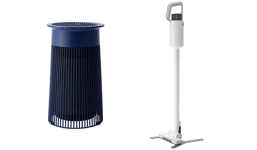 ”ちょうどいい”を提案している日本発の家電・雑貨ブランドから新モデル｜±0 ギャラリー