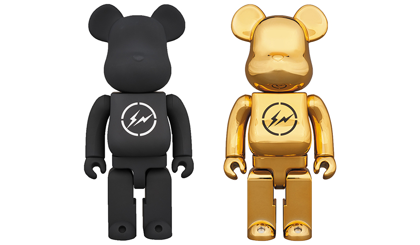 BE@RBRICK THE CONVENI × fragmentdesign 400%｜MEDICOM TOY ギャラリー