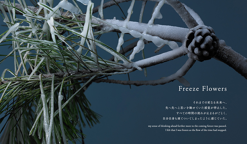 YAMAGUCHI KENICHI写真展が開催中｜ART　ギャラリー