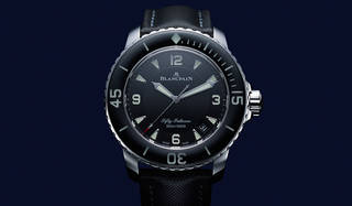 ダイバーズウオッチのスタイルを築いた、現存する世界最古の時計ブランド｜BLANCPAIN　ギャラリー