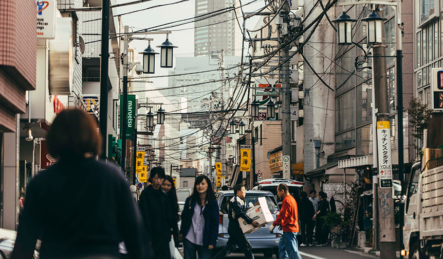 渋谷の“中心”で、 ビジネスとカルチャーのエバンジェリストになれ。｜MITSUI FUDOSAN RESIDENTIAL ギャラリー