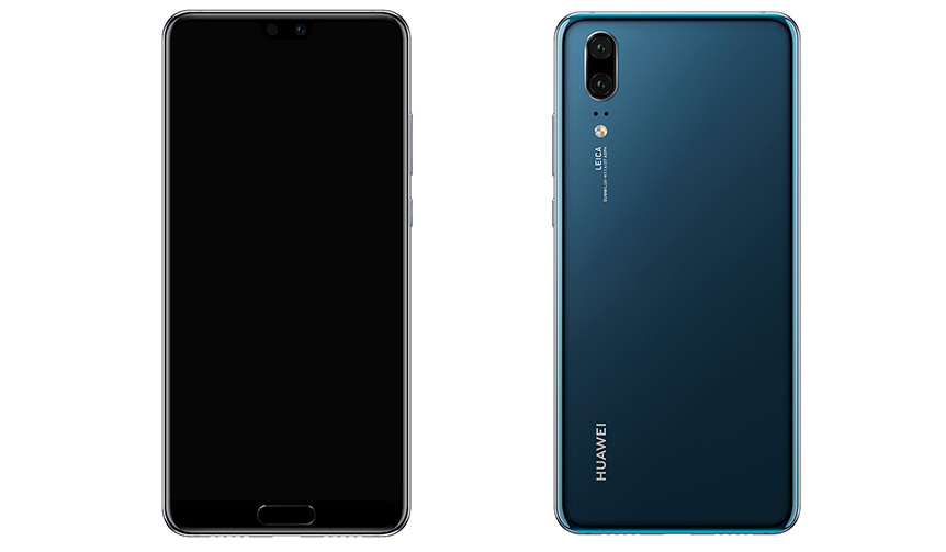 Leicaのダブルレンズカメラを備えた「HUAWEI P20」｜HUAWEI　ギャラリー