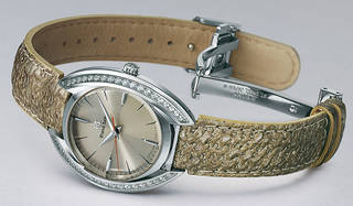 シックに、そしてエレガントに。HIROKO HAYASHI コラボレーションモデル｜GRAND SEIKO ギャラリー