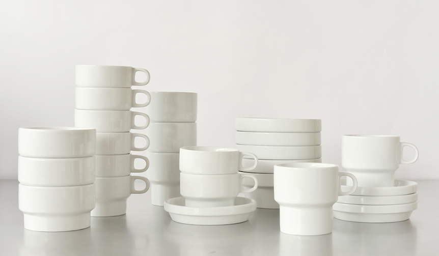 ドイツを代表するテーブルウエアシリーズ「TC100」｜Hans（Nick）Roericht ギャラリー