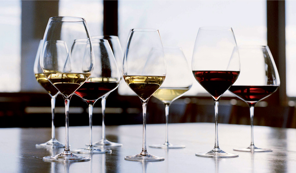 愛好家のための、機能的でお得なワイングラス「マスタークラス コレクション」｜Italesse　ギャラリー