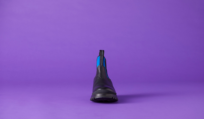 vol.33「冬のカジュアルブーツ」PRADA｜プラダ ギャラリー