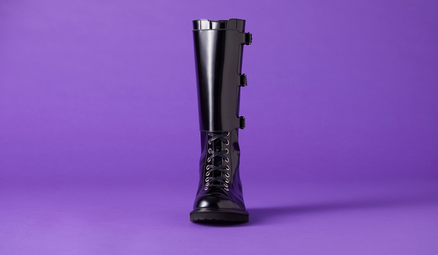 vol.33「冬のカジュアルブーツ」LOEWE｜ロエベ ギャラリー