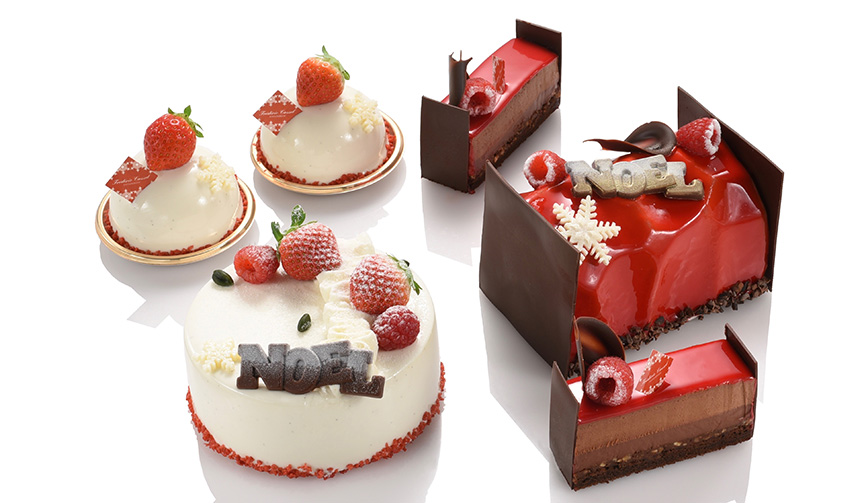 フレデリック・カッセルの2018年クリスマスコレクション｜Frédéric Cassel ギャラリー