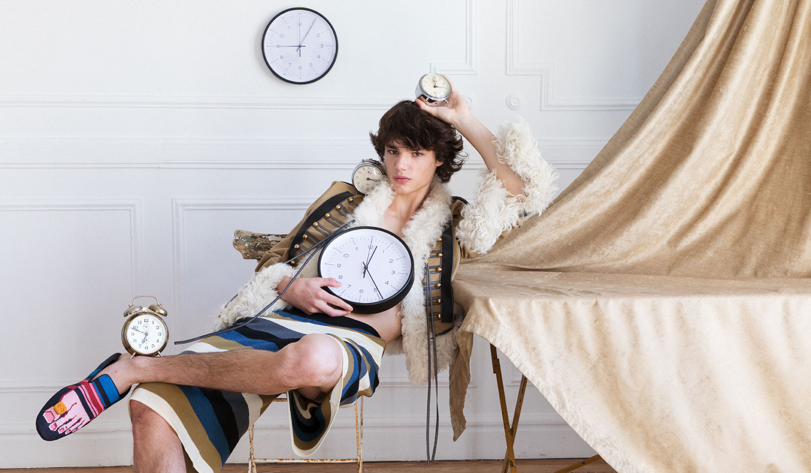 ロエベの2019年春夏メンズコレクション｜LOEWE　ギャラリー