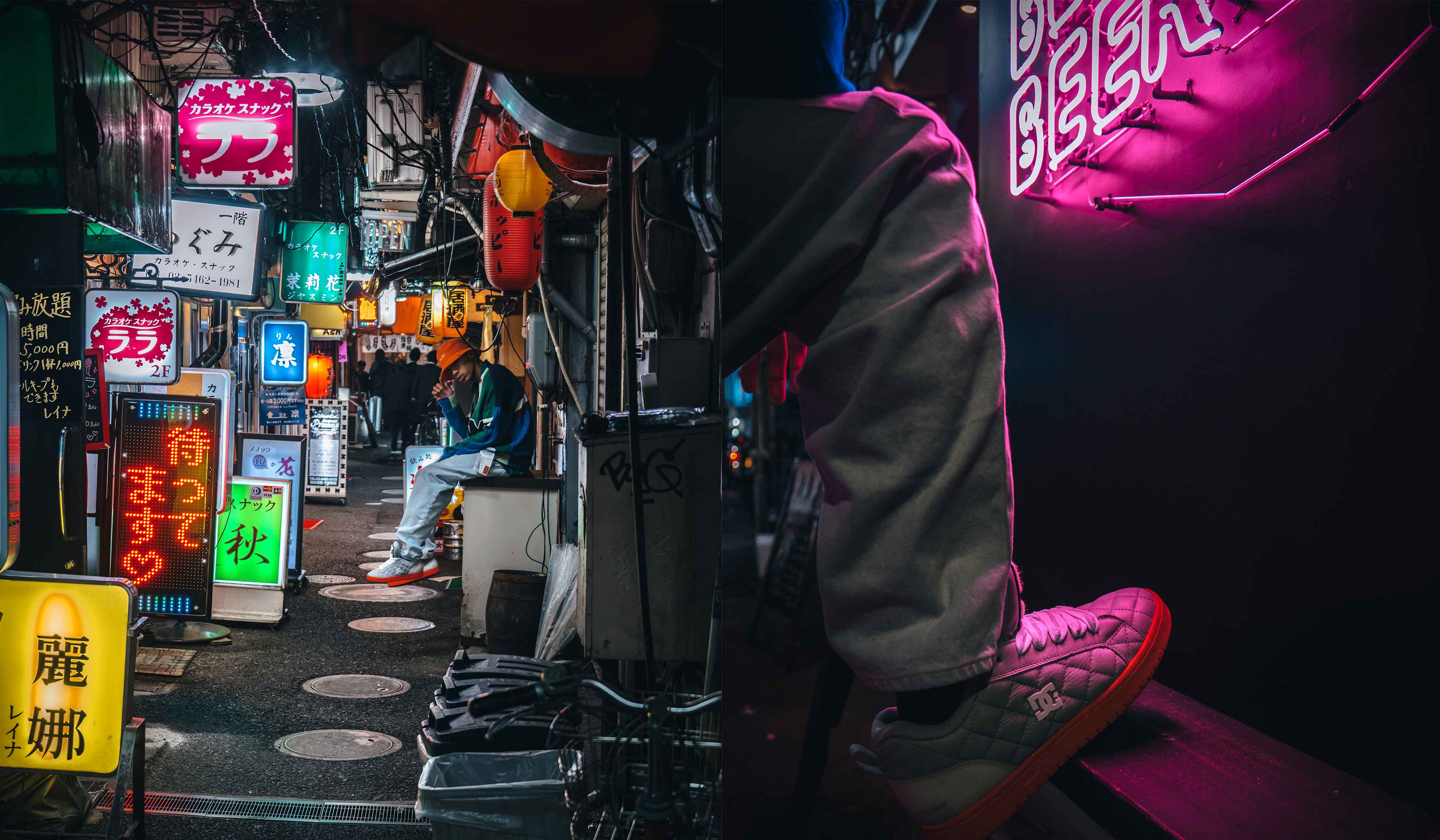 「Maison MIHARA YASUHIRO×DC SHOES」第二弾が登場｜Maison MIHARA YASUHIRO×DC SHOES　ギャラリー