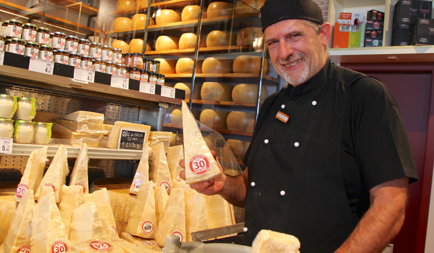 イタリア在住のコラムニストが紹介するディープなイタリア ギャラリー