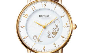 REGUNOよりDISNEYコレクション「Pooh（プー）」モデルがリリース｜CITIZEN　ギャラリー