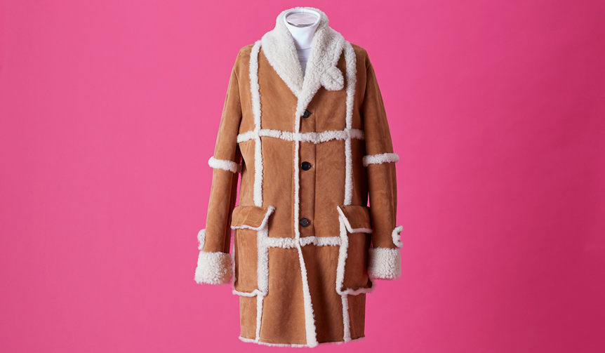 vol.31「極寒の日のための、ムートンアウター」LOEWE｜ロエベ ギャラリー