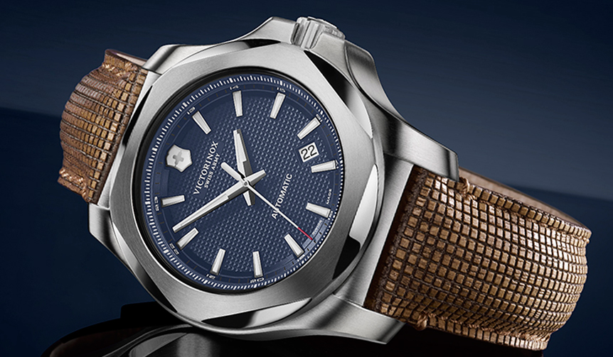 旗艦コレクション「I.N.O.X.」初のメカニカルモデル｜VICTORINOX SWISS ARMY ギャラリー