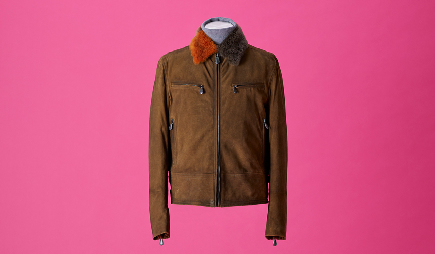 vol.31「極寒の日のための、ムートンアウター」BOTTEGA VENETA｜ボッテガ・ヴェネタ ギャラリー