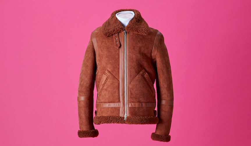 vol.31「極寒の日のための、ムートンアウター」Acne Studios｜アクネ ストゥディオズ ギャラリー