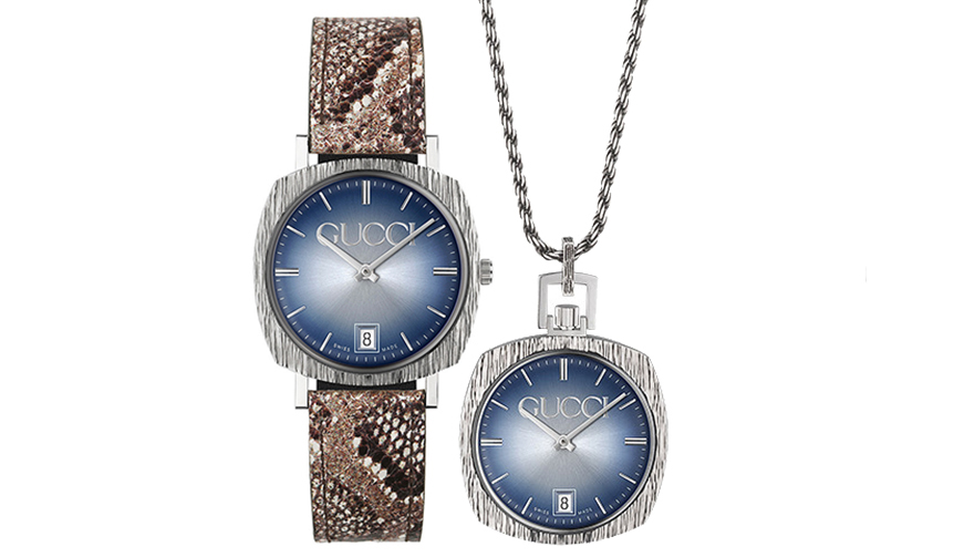 今年のグッチはストラップで遊ぶ。自分スタイルにカスタマイズ｜GUCCI　ギャラリー