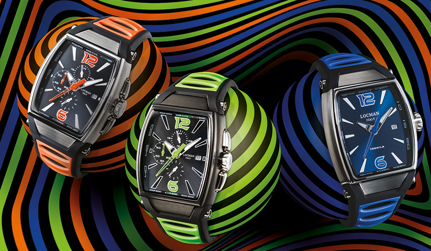 スポーティトノーフォルムの人気モデル「トレミラ」が待望の復活｜LOCMAN　ギャラリー