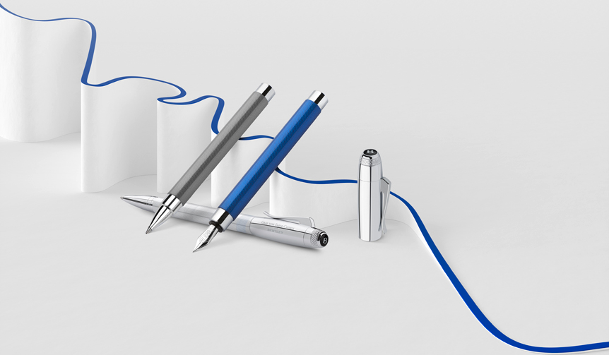 ファーバーカステルとコラボレーションした特別な筆記具コレクション｜BENTLEY　ギャラリー