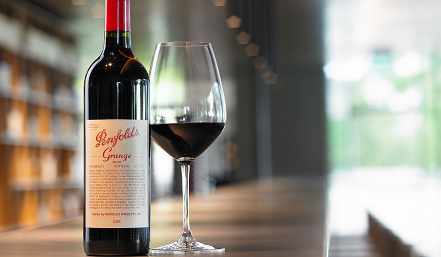 ラグジュアリーワインを含む、オーストラリアを代表する12種類の新作ワイン｜Penfolds　ギャラリー