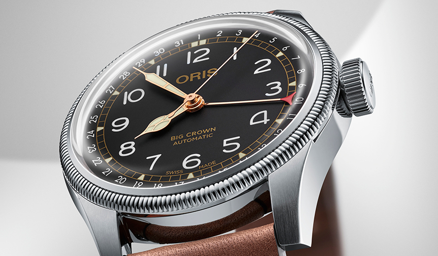 男性の心身を通じた健康問題を支援する「オリス モベンバーエディション」｜ORIS　ギャラリー