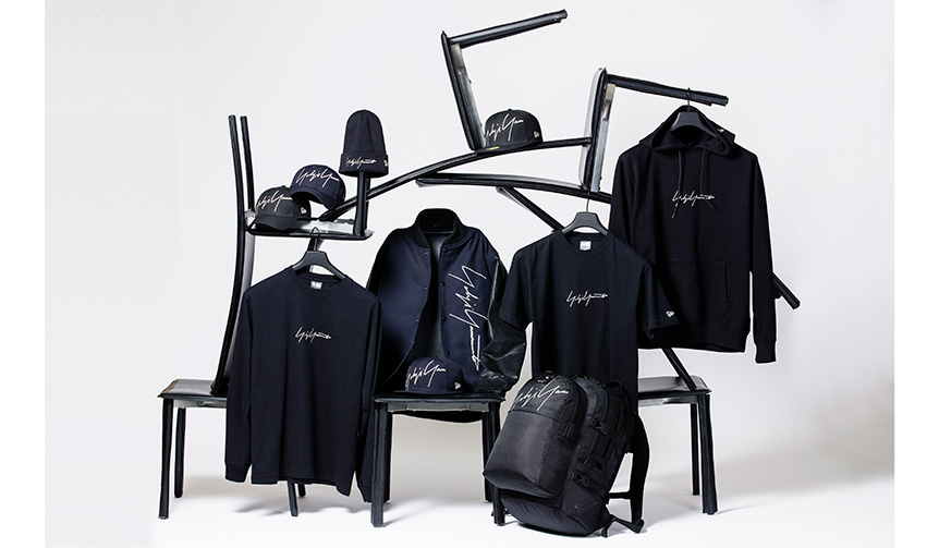 Yohji Yamamotoとニューエラによる 2018年秋冬モデルが登場｜Yohji Yamamoto×NEW ERA　ギャラリー