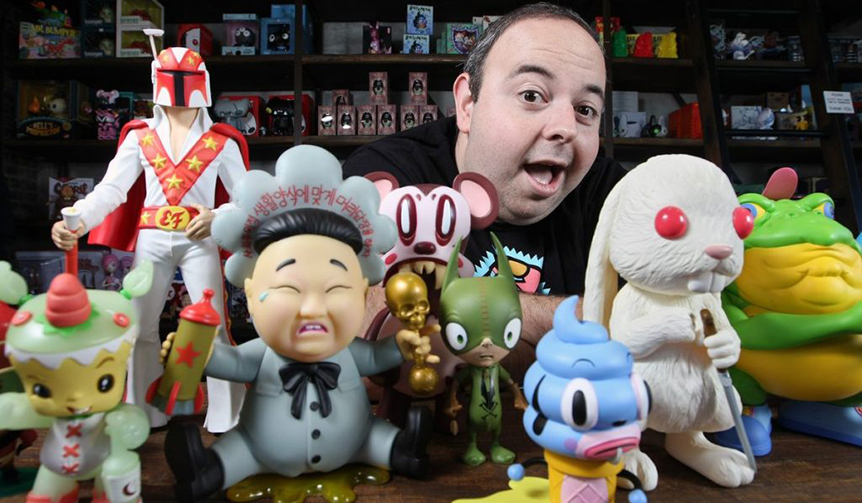 メディコム・トイがなかったらDesignerConも生まれていないかもしれません｜MEDICOM TOY　ギャラリー