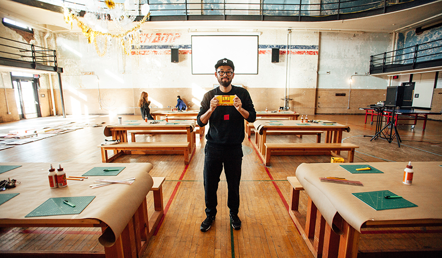 連載｜牧口じゅんのシネマフル・ライフ 第24回『旅するダンボール』　ギャラリー