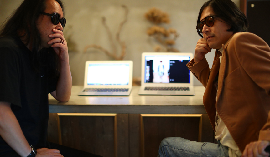 祐真朋樹・編集大魔王対談｜vol.35 野口強さん ギャラリー（2）