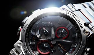 多機能はそのままにダウンサイジングを実現した、大人のためのG-SHOCK｜CASIO　ギャラリー