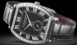 トノーシェイプのクロノメーター「L.U.C ヘリテージ グラン クリュ」｜CHOPARD　ギャラリー