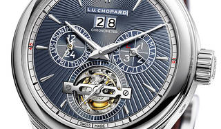 究極の複雑機構を搭載「L.U.C オール・イン・ワン」｜CHOPARD　ギャラリー
