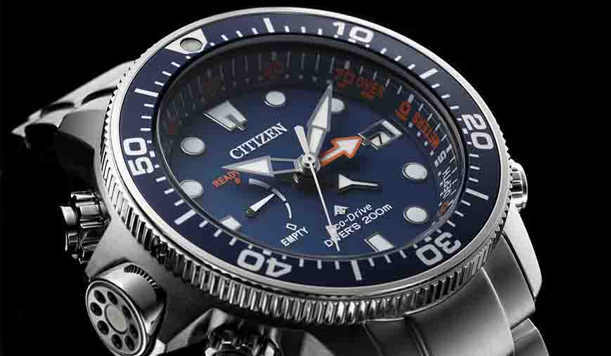 海底探査チーム「チーム クロシオ」とコラボした数量限定のプロマスター｜CITIZEN　ギャラリー