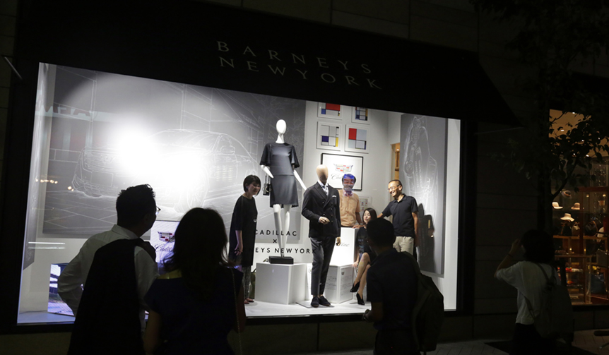 FASHION AS MUSIC SPECIAL PARTY supported by CADILLAC ギャラリー